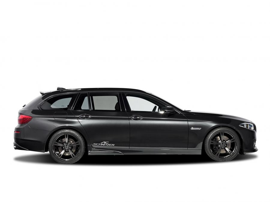  BMW ACS5 3.5d by AC Schnitzer 2013 года  (фото 2 из 7)